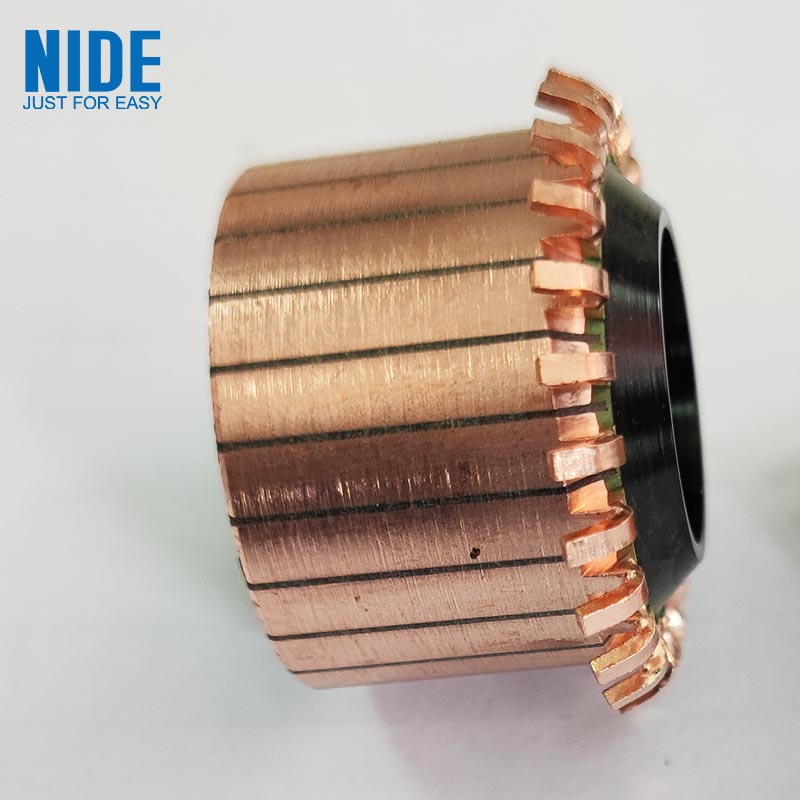 AC nekeneke commutator 24P armature commutator 30.3*12*23.5mm