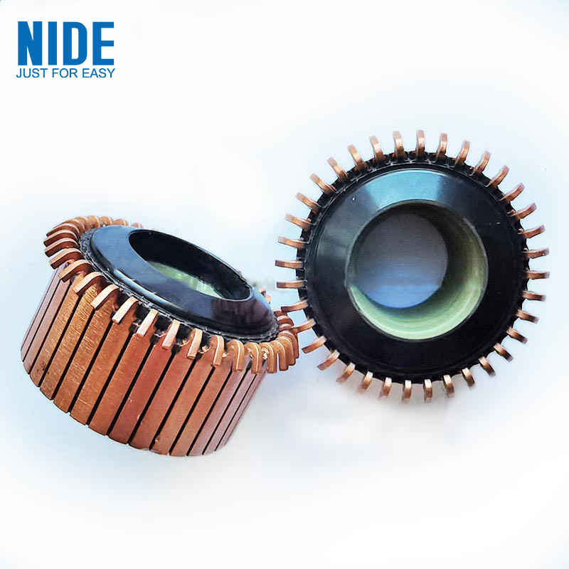Kohikohi Armature Hook Commutator mo nga taputapu kaainga
