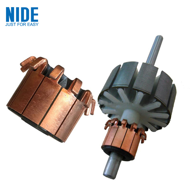 Miihini Miihini Miihini Commutator